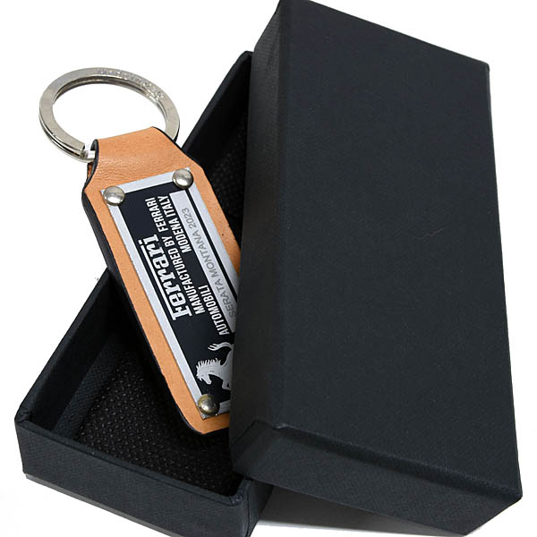 Ferrari NIKI HASLER AG Key Ring