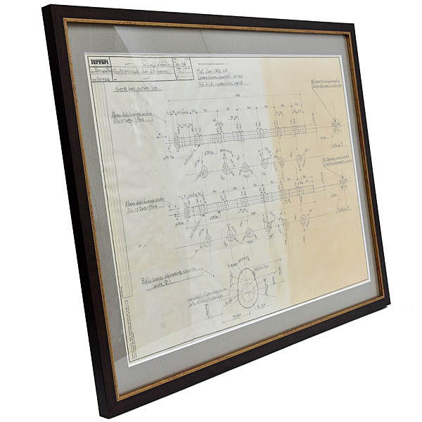 Ferrari 330GT 2+2 (Tipo209)���󥸥󥫥ॷ��ե��߷׿޳���