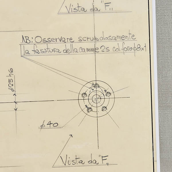 Ferrari 330GT 2+2 (Tipo209)���󥸥󥫥ॷ��ե��߷׿޳���