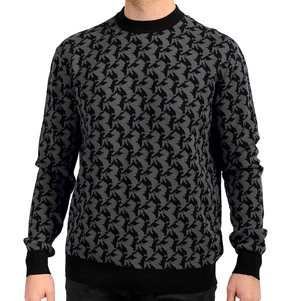 Ferrari Genuine Crew Neck Sweater