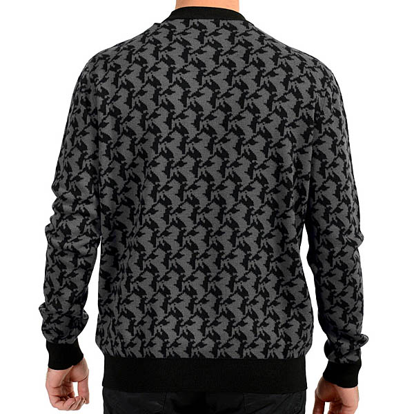 Ferrari Genuine Crew Neck Sweater