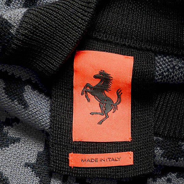 Ferrari Genuine Crew Neck Sweater