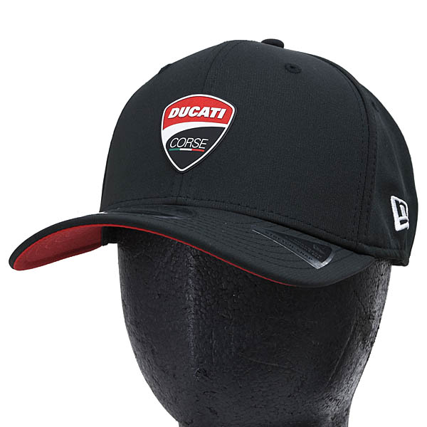 DUCATIオフィシャルRECYCLEDベースボールキャップ by NEW ERA 9SEVENTY