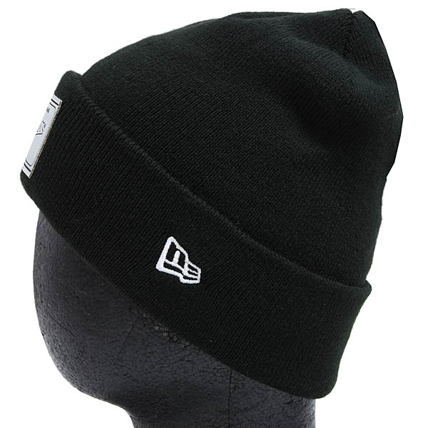 VESPAオフィシャルSEASONALニットキャップ by NEW ERA