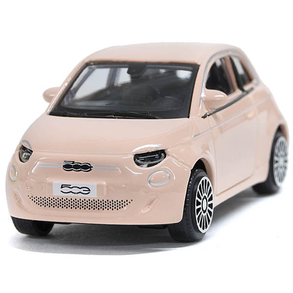 1/43 FIAT500e Miniature model (Rose Gold)