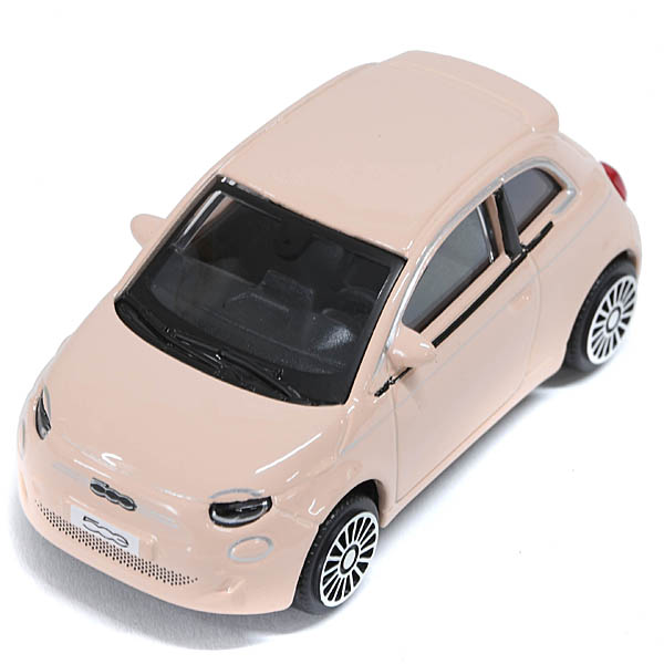 1/43 FIAT500e Miniature model (Rose Gold)