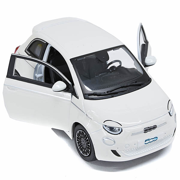 1/24 FIAT500e Miniature model