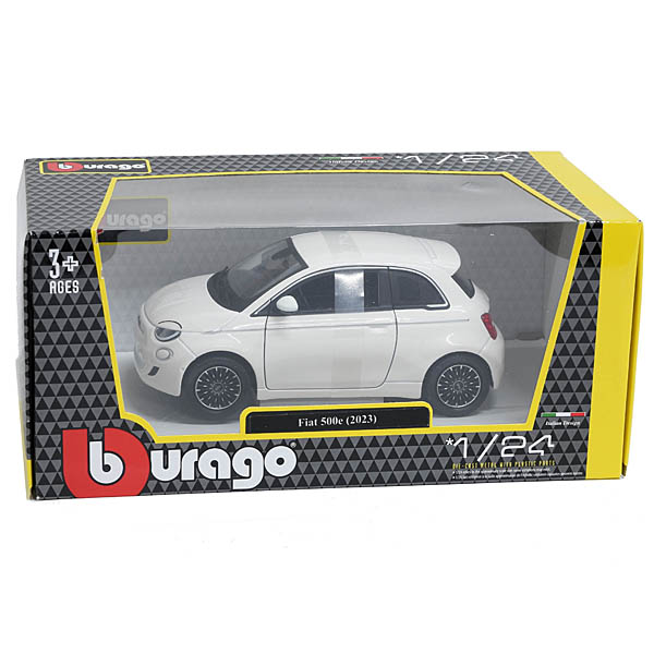 1/24 FIAT500e Miniature model