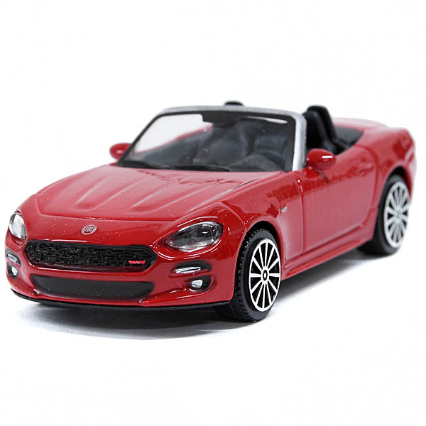 1/43 FIAT 124 Spider Miniature model