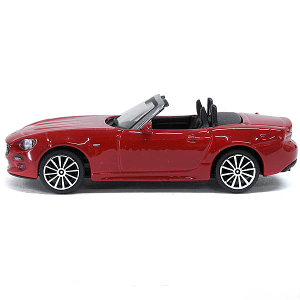 1/43 FIAT 124 Spider Miniature model