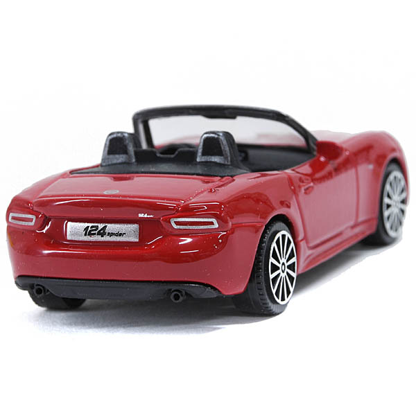 1/43 FIAT 124 Spider Miniature model