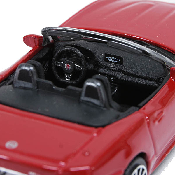 1/43 FIAT 124 Spider Miniature model