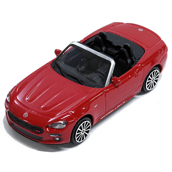 1/43 FIAT 124 Spider Miniature model