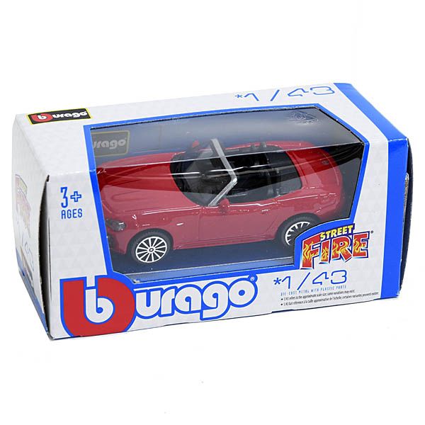 1/43 FIAT 124 Spider Miniature model