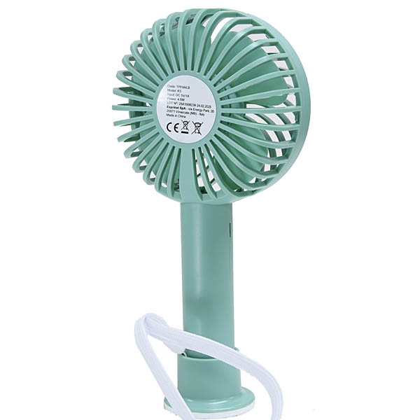 FIAT Genuine Topolino Handy Fan