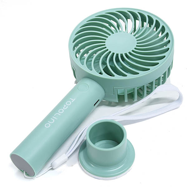 FIAT Genuine Topolino Handy Fan