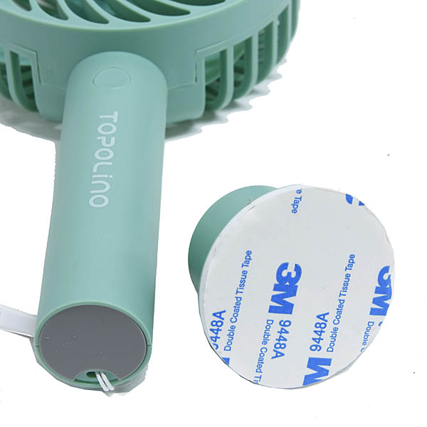 FIAT Genuine Topolino Handy Fan