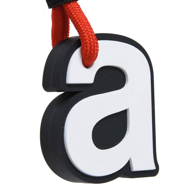 Aprilia Official Shackle Keyring