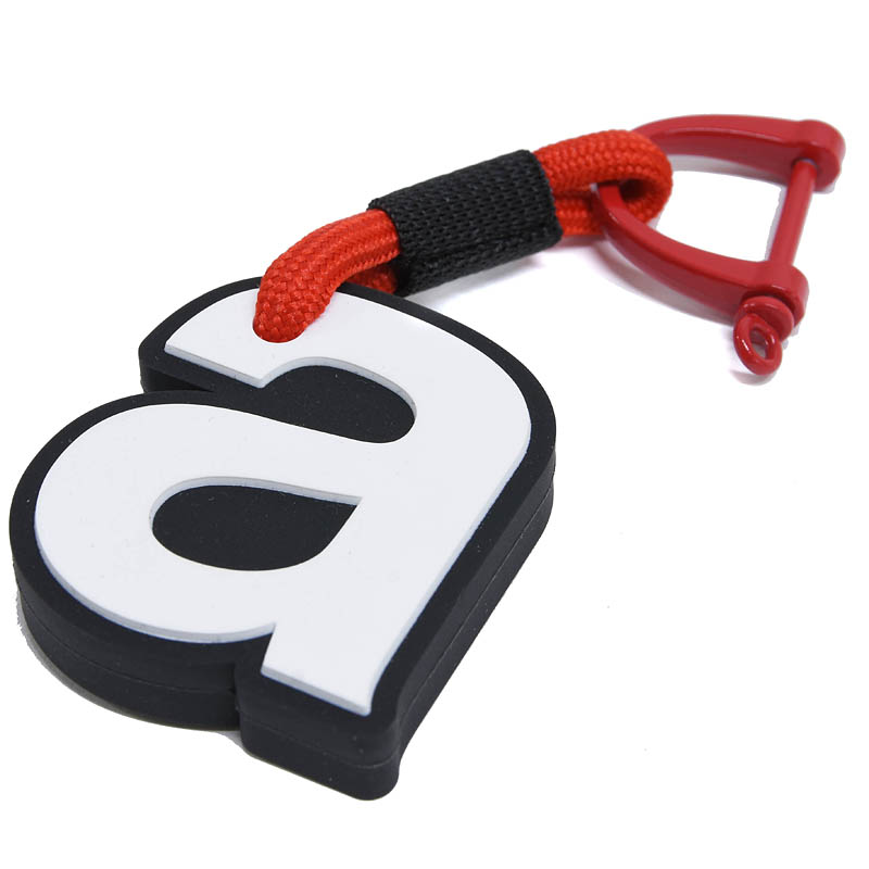 Aprilia Official Shackle Keyring