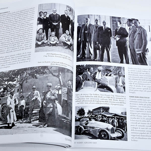 RIA(Registro Italiano Alfa Romeo)�����2025 No.15