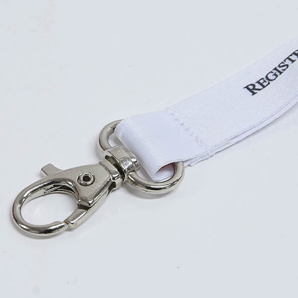 RIA(Registro Italiano Alfa Romeo) Neck Strap