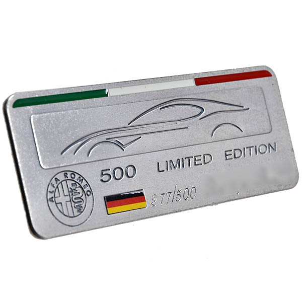 Alfa Romeo����8C Competizione����ƥꥢ�᥿��ץ졼��