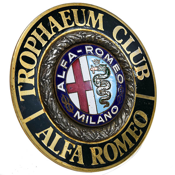 Alfa Romeo Trophaeum Club����륨��֥��