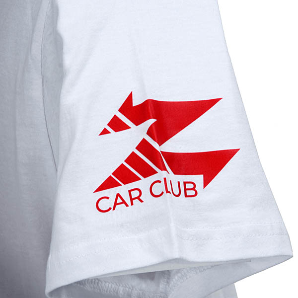 ZAGATO CAR CLUB Alfa Romeo SZ Tシャツ