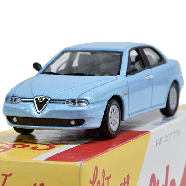 1/43 Alfa Romeo 156ミニチュアモデルby Solido