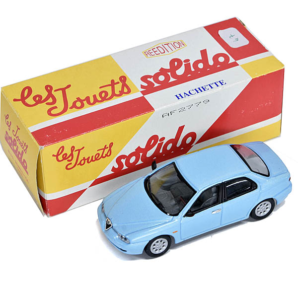 1/43 Alfa Romeo 156�ߥ˥��奢��ǥ�by Solido