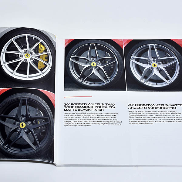 Ferrari Genuine Accessories Catalogue (2022-2023)