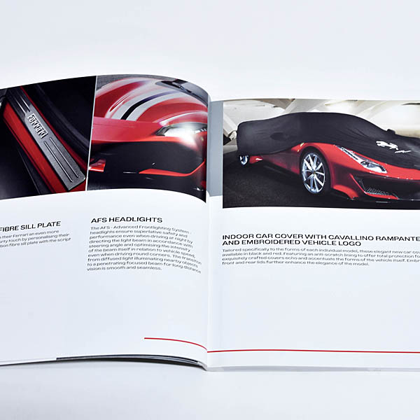 Ferrari Genuine Accessories Catalogue (2022-2023)