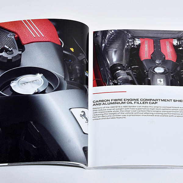 Ferrari Genuine Accessories Catalogue (2022-2023)