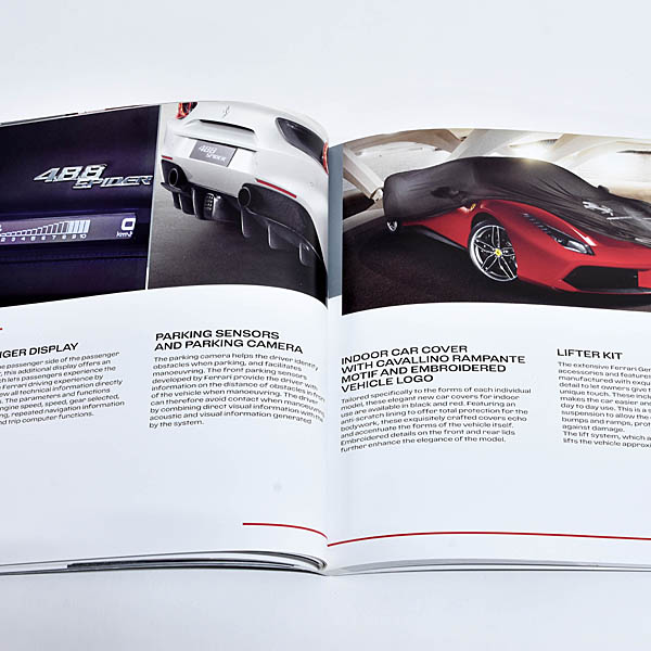 Ferrari Genuine Accessories Catalogue (2022-2023)