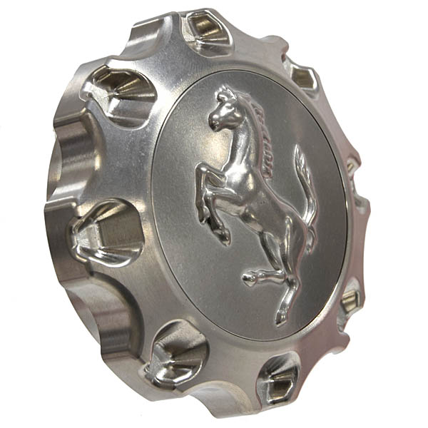 Ferrari Genuine Titanium Oil CAP