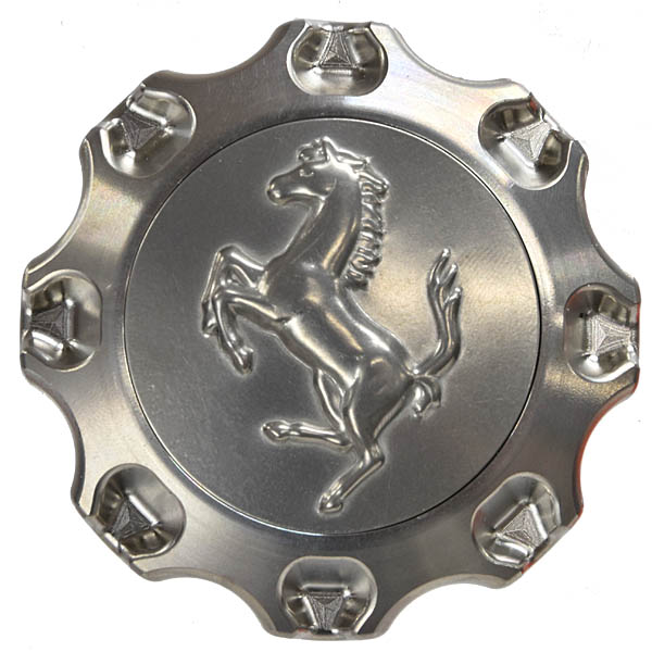 Ferrari Genuine Titanium Oil CAP