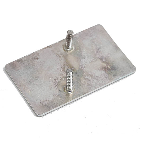 Ferrari 60anni  Interior Plate (Red)