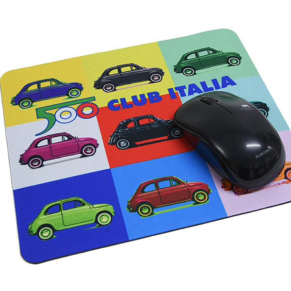 FIAT 500 Club Italiaեޥѥå