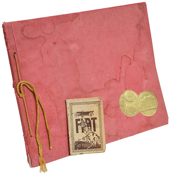 FIAT������ˡ�����Ѽִ�£��ǰ���ꥢ��֥å�&FIAT5**N�桼�����ޥ˥奢��1929