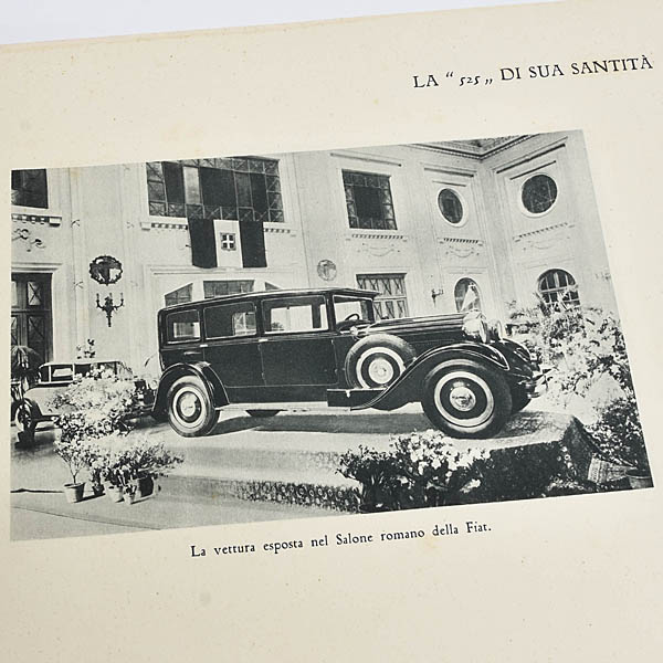 FIAT������ˡ�����Ѽִ�£��ǰ���ꥢ��֥å�&FIAT5**N�桼�����ޥ˥奢��1929