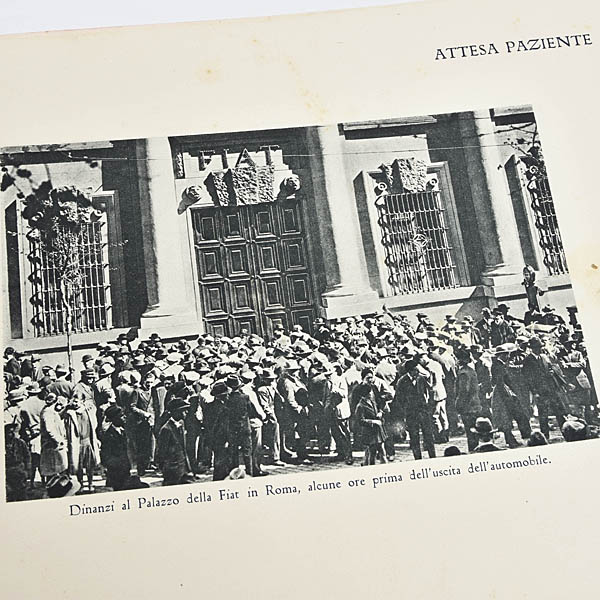 FIAT������ˡ�����Ѽִ�£��ǰ���ꥢ��֥å�&FIAT5**N�桼�����ޥ˥奢��1929