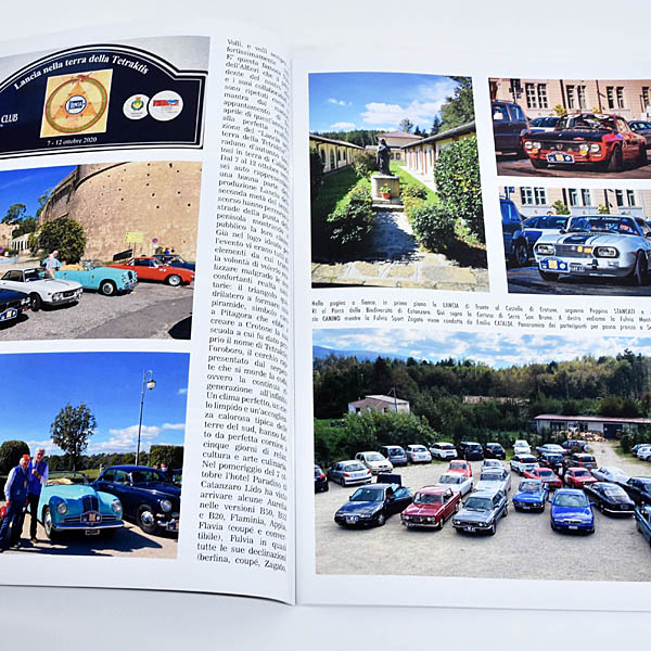 LANCIA CLUB�����2020 No.6