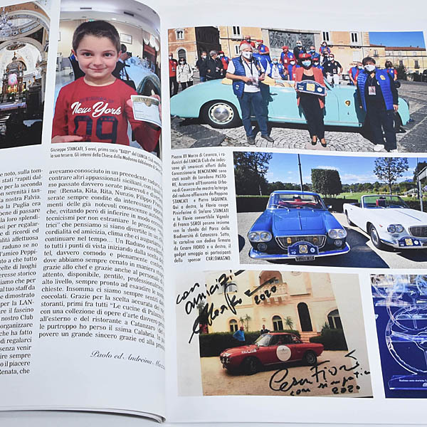 LANCIA CLUB�����2020 No.6