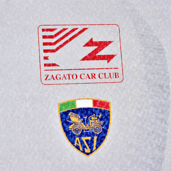 ZAGATO CAR CLUB Lithograph
