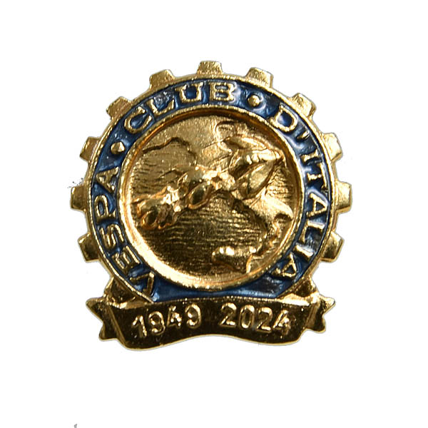 Vespa Club Italiaピンバッジ
