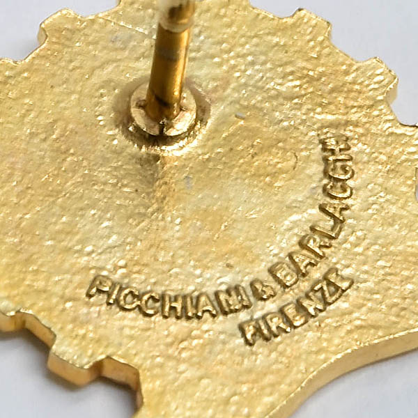 Vespa Club Italiaピンバッジ