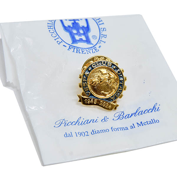 Vespa Club Italiaピンバッジ