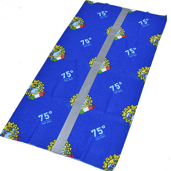 Vespa Club ITALIA 75th Anniversary Official Neck Warmer