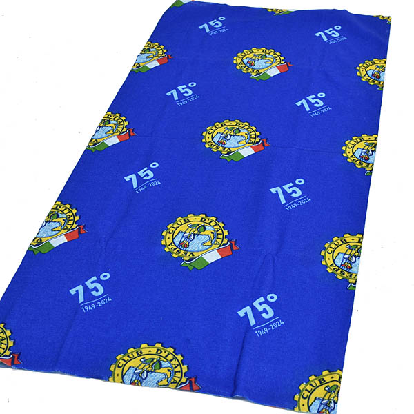 Vespa Club ITALIA 75th Anniversary Official Neck Warmer