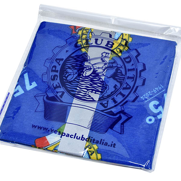 Vespa Club ITALIA 75th Anniversary Official Neck Warmer